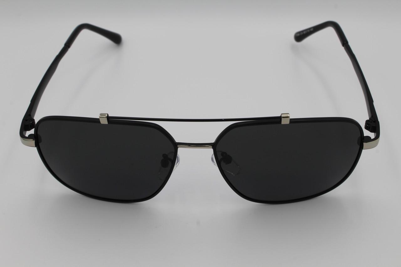 Сонцезахисні окуляри чоловічі поляризаційні 7704 С4 (2595507942) - фото 4 Сонцезахисні окуляри чоловічі поляризаційні 7704 С4 (2595507942) - фото 4