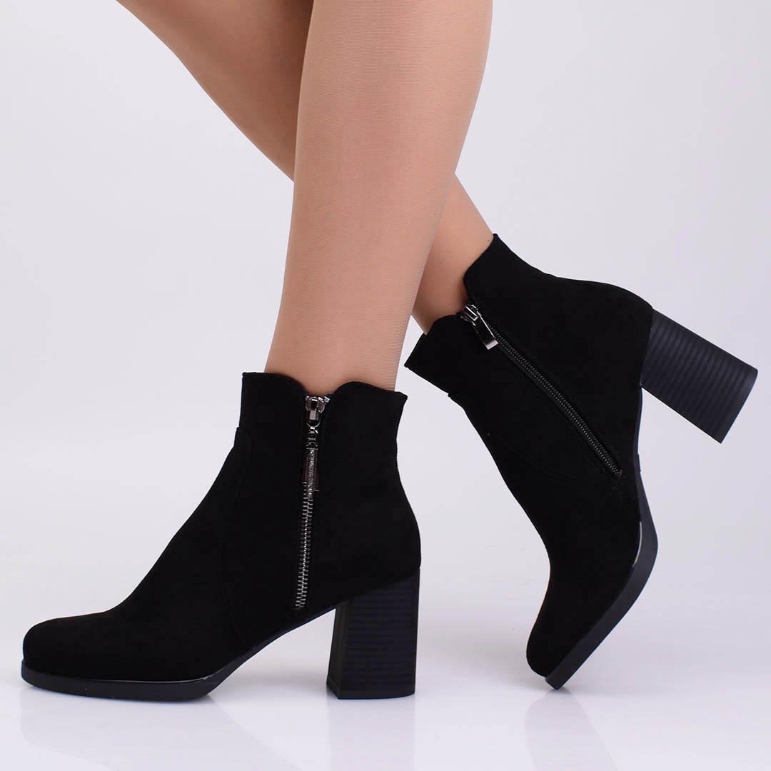 Ботильоны женские демисезонные 334945 р. 37 24 см