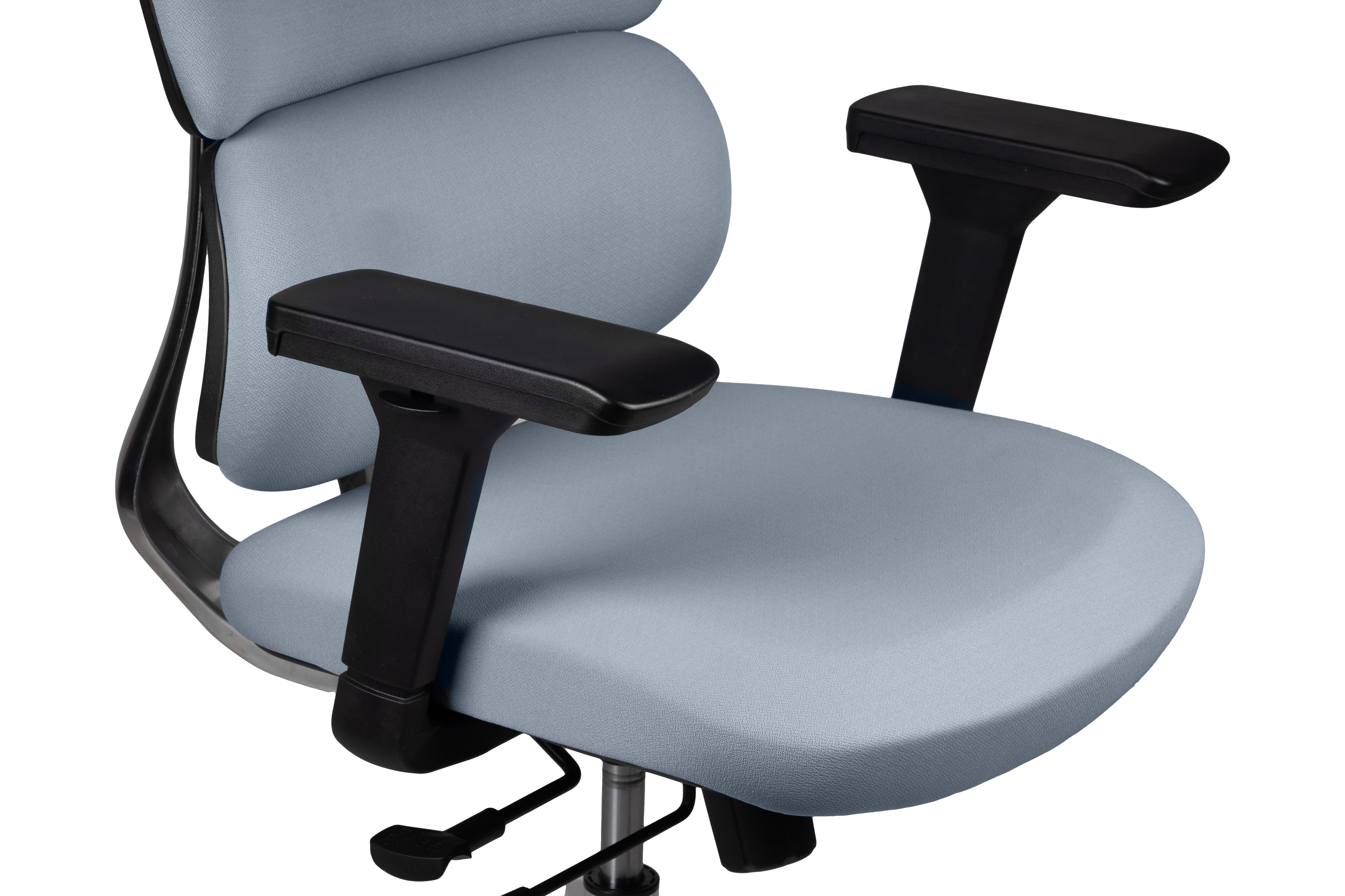 Крісло Barsky ECO Grey G-14 slider - фото 9 Крісло Barsky ECO Grey G-14 slider - фото 9