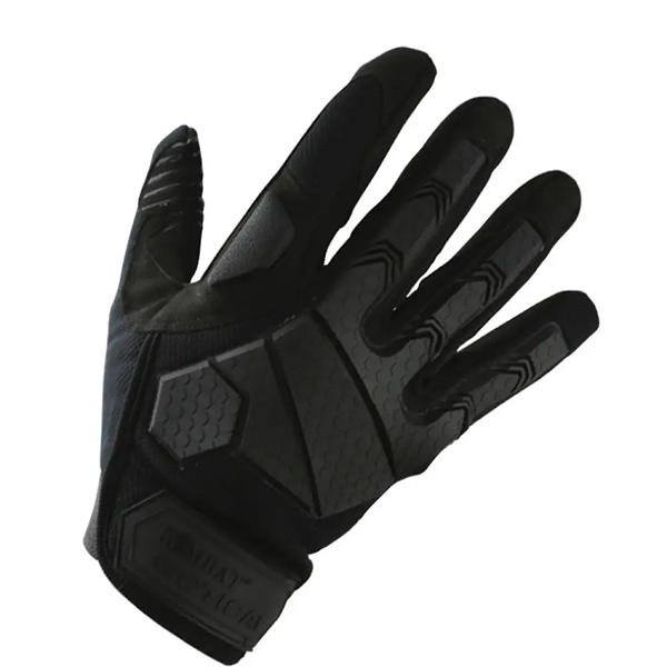 Перчатки военные Kombat UK Alpha Tactical Gloves L Черный (1000-kb-atg-blk-l) Перчатки военные Kombat UK Alpha Tactical Gloves L Черный (1000-kb-atg-blk-l)