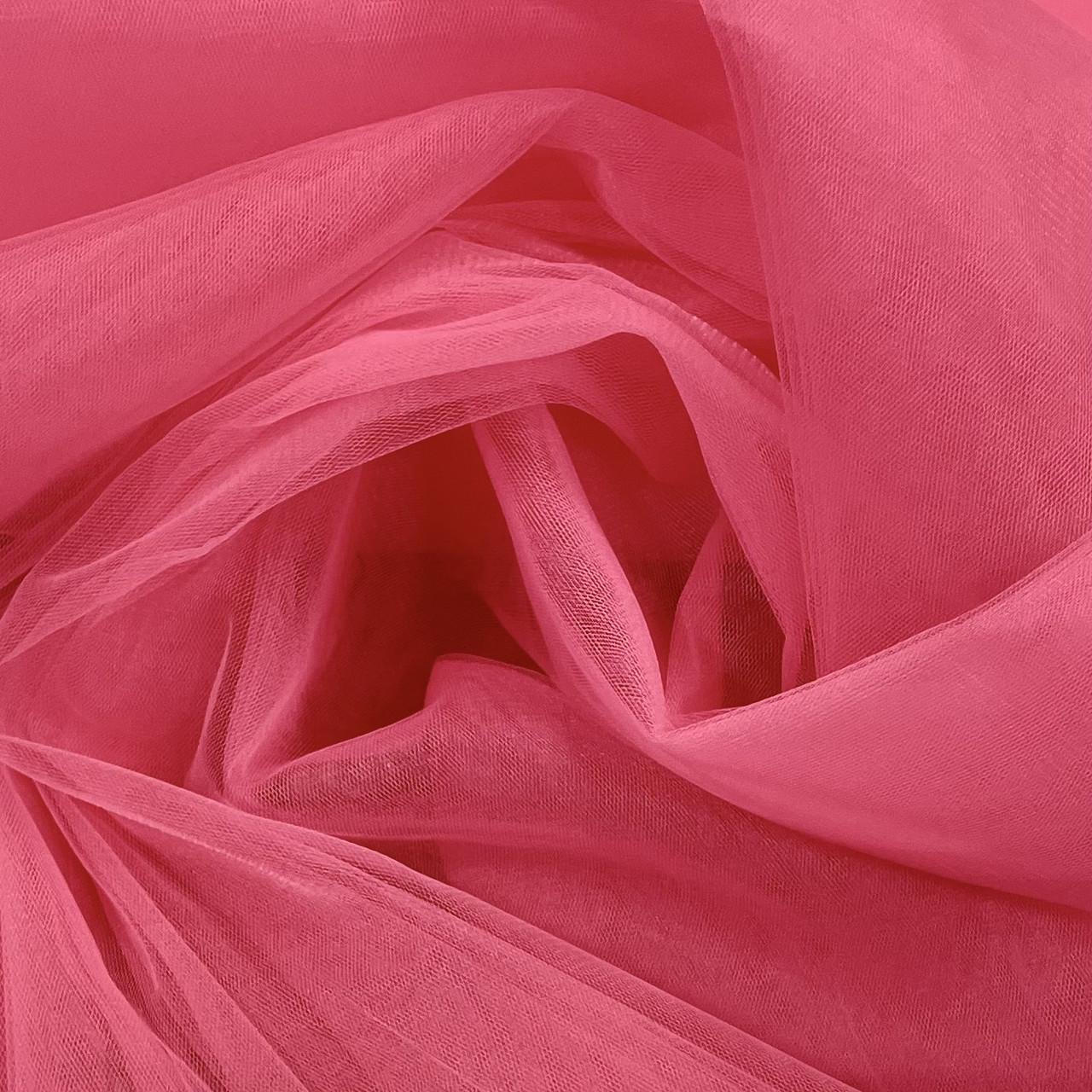 Евросетка Buse Tul №057 Розовый неон (24479189) - фото 2 Евросетка Buse Tul №057 Розовый неон (24479189) - фото 2