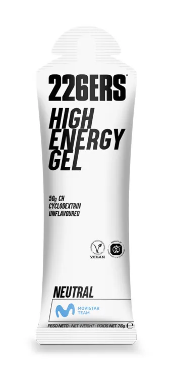Гель 226ERS High Energy 50 г углеводов нейтральний 76 г