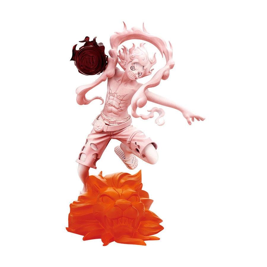 Фігурка для геймерів Bandai Spirits Senko Sekkei One Piece Luffy 16 см (BS OP L SS)
