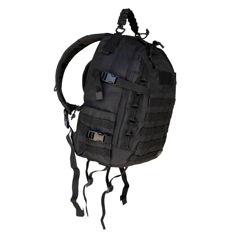 Рюкзак военный Tramp Tactical TRP-043 полевой патрульный 40 л Черный (iz12862) - фото 3