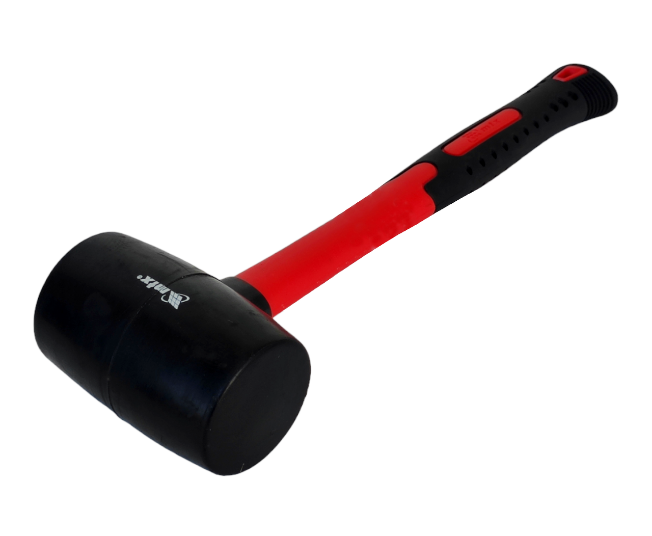 Киянка гумова з комбінованою ручкою 450 г (52094) - фото 2 Киянка гумова з комбінованою ручкою 450 г (52094) - фото 2