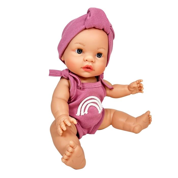 Пупс Nines d'Onil Joy Collection анатомическая девочка в сумке 37 см (1865)