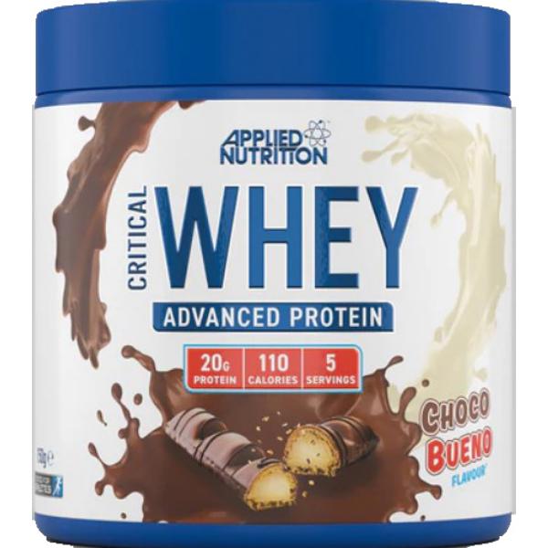 Протеїн Applied Nutrition Critical Whey Choco Bueno 150 г 5 порцій (000021833)