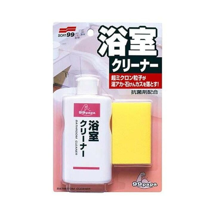 Очиститель для ванной комнаты SOFT99 Bathroom Cleaner 20513 120 мл (3131960174)