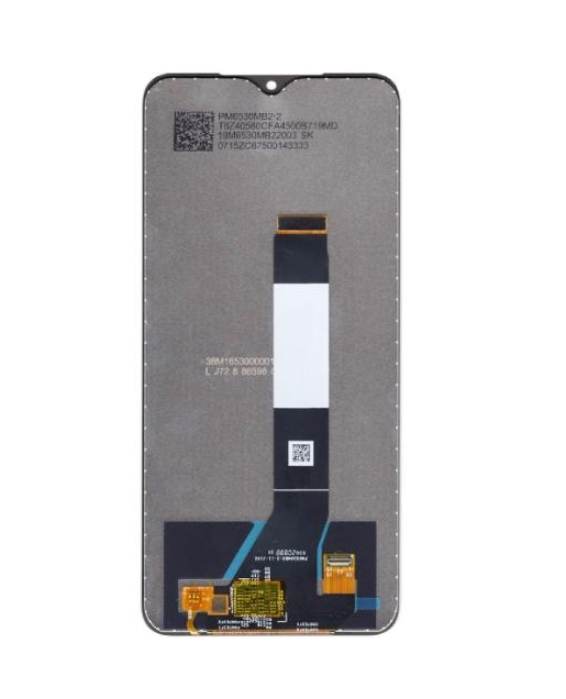 Дисплейный модуль Liquid Crystal Display с Touchscreen для Xiaomi Redmi 9T/Poco M3 (000554622)