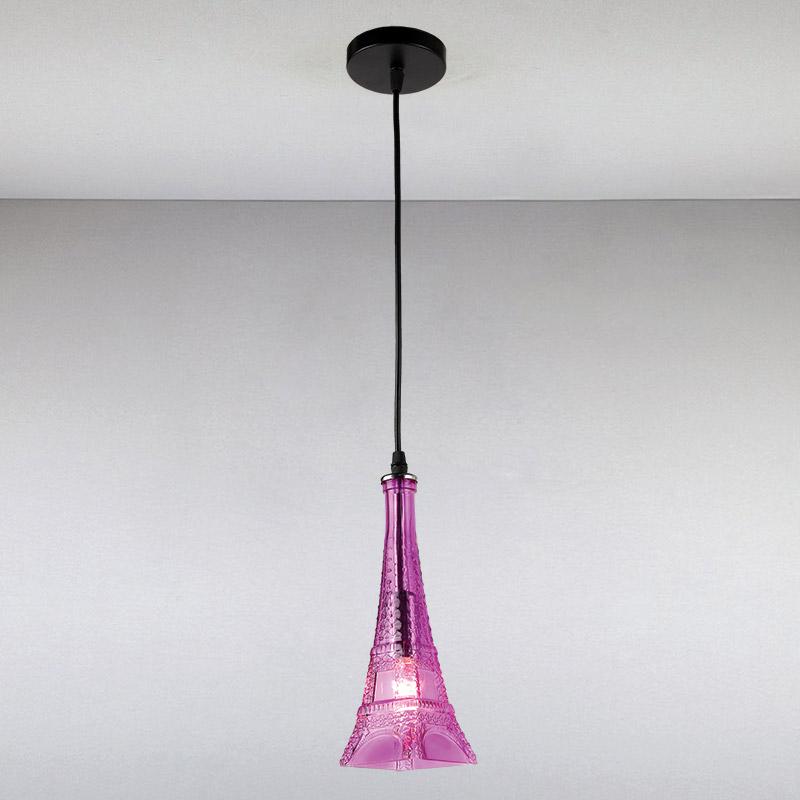 Люстра Light House LS-13377-1 PUR Фиолетовый