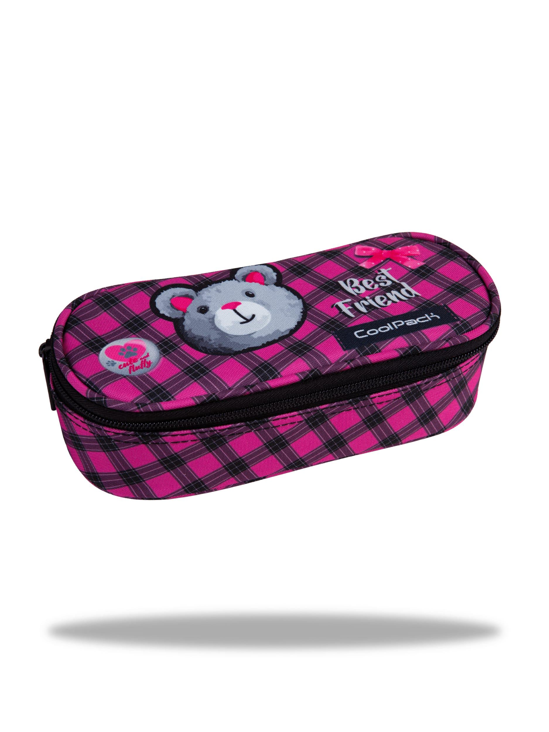 Пенал шкільний CoolPack CAMPUS BUDDY (F062959)