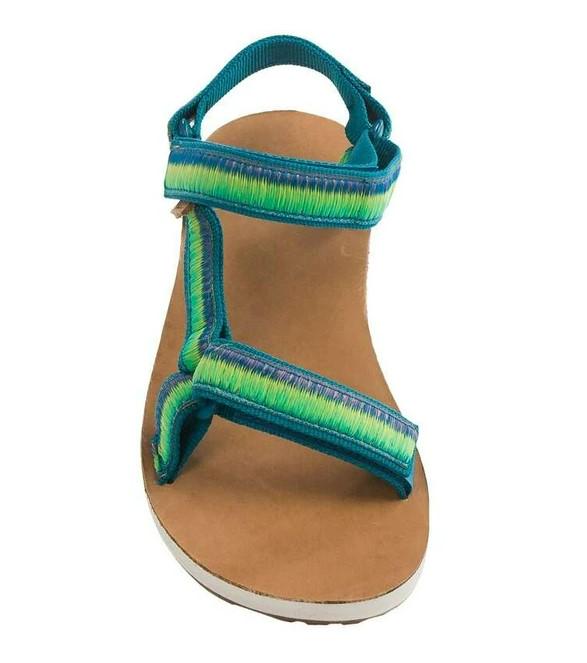 Сандалии женские Teva Universal Ombre W's р. 39 Deep Teal (29943) - фото 5