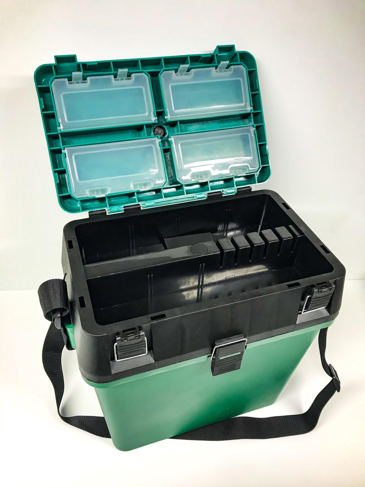 Ящик для зимової риболовлі (902) - фото 2