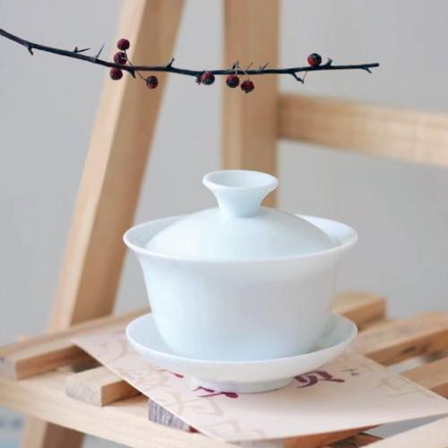 Ароматическая свеча Белая Гайвань гелевая (3603) - фото 2 Ароматическая свеча Белая Гайвань гелевая (3603) - фото 2