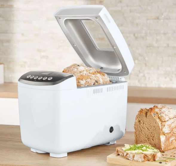 Хлебопечка Silver Crest SBB 850 F2 - фото 8