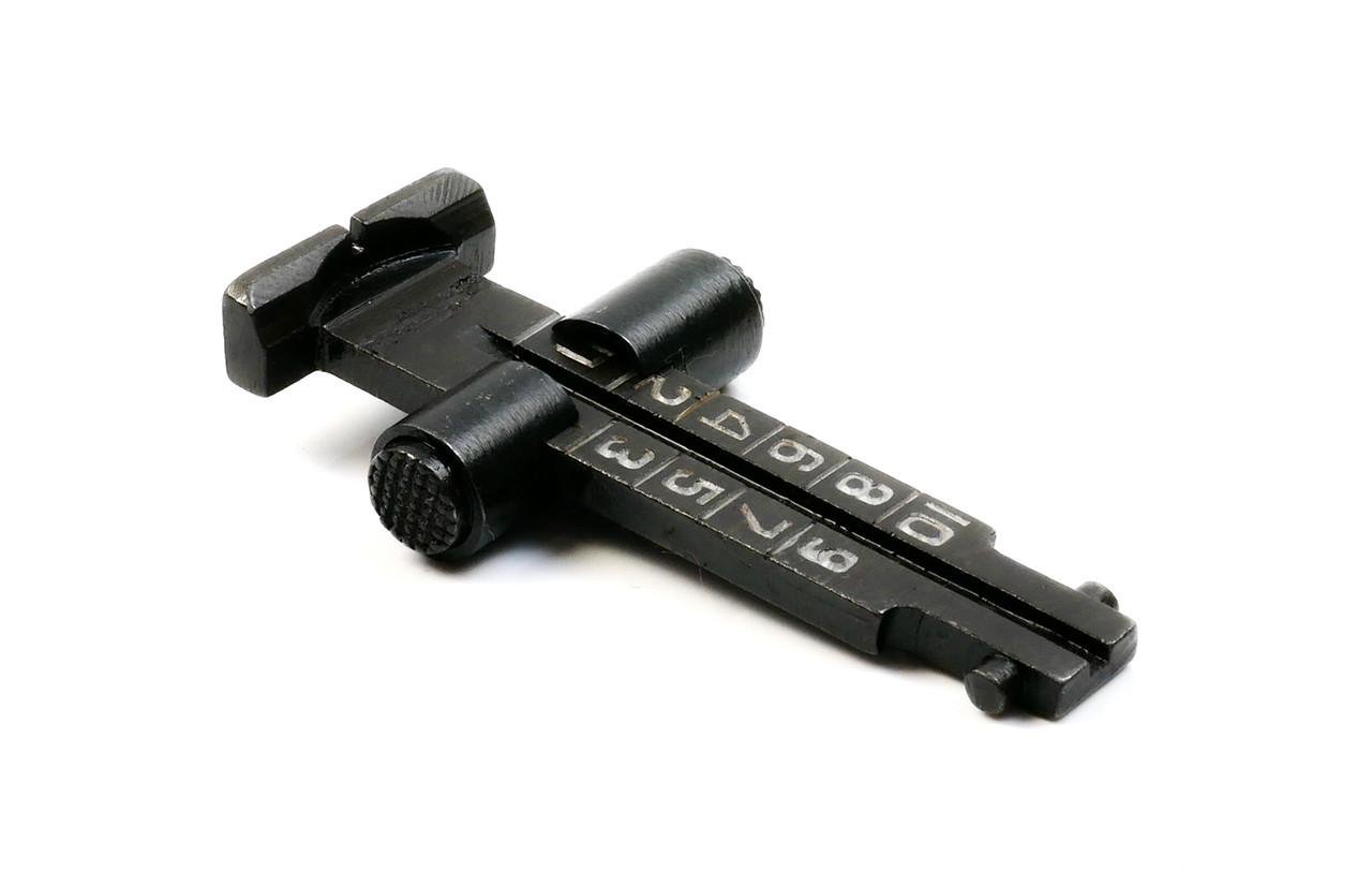 Прицільна планка АКМ/АК-74 (1728804514) - фото 2 Прицільна планка АКМ/АК-74 (1728804514) - фото 2