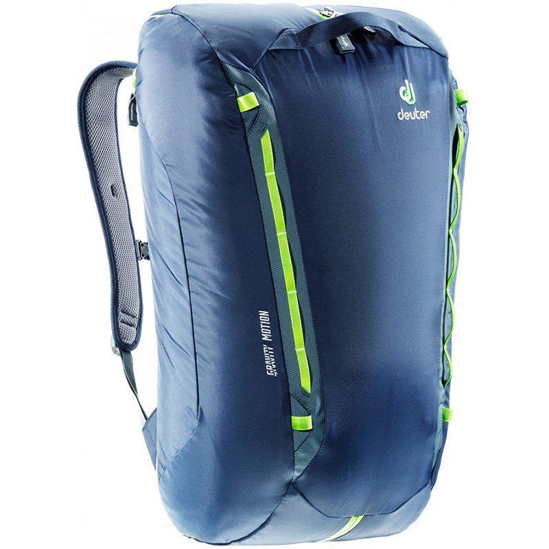 Рюкзак туристичний Deuter Gravity Motion 35 л Navy/Granite (33620173400)