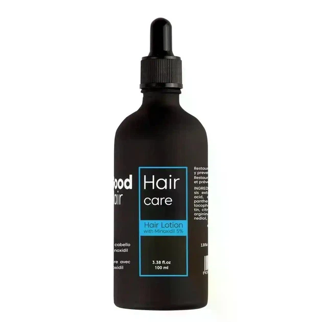 Лосьон против выпадения волос с 5% миноксидилом Good Hair Regenera Activa Hair Lotion with Minoxidil 5% 100 мл (111176943)