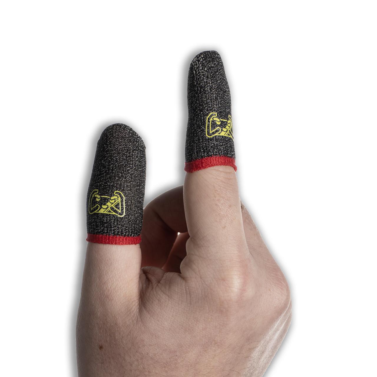 Напальчники игровые для телефона/планшета MyButtons нейлон 1 пара (1733824233) - фото 3 Напальчники игровые для телефона/планшета MyButtons нейлон 1 пара (1733824233) - фото 3