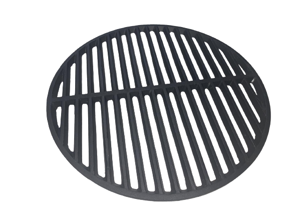 Чавунна решітка для гриля 355 мм - фото 3