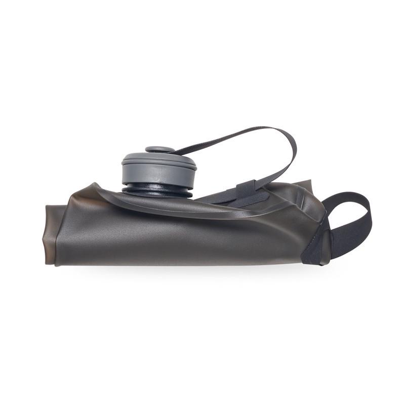 Каністра м'яка HydraPak Seeker 2 л Mammoth Grey (88074) - фото 2