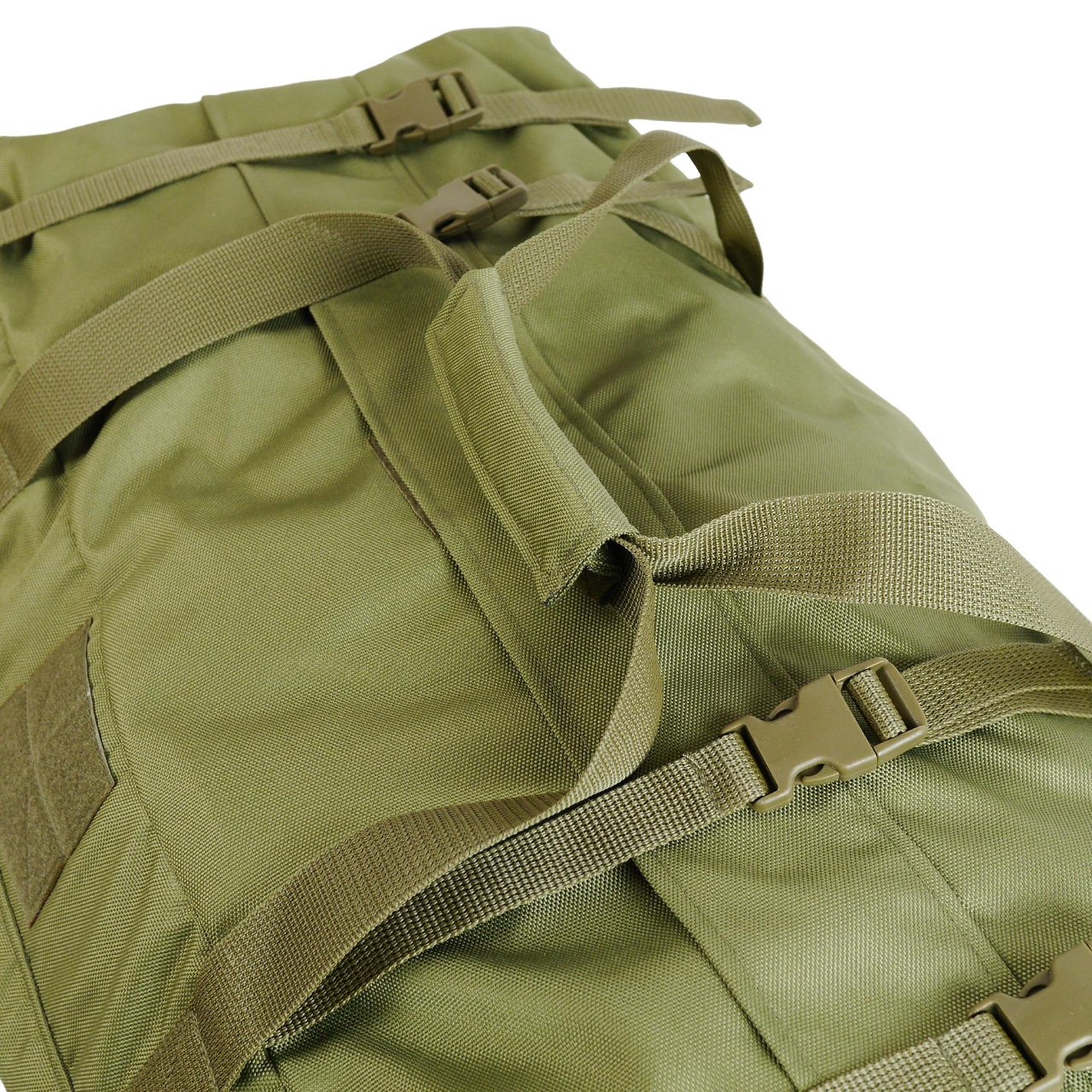 Сумка военная Kiborg Military Bag 130 л Оlive - фото 4 Сумка военная Kiborg Military Bag 130 л Оlive - фото 4