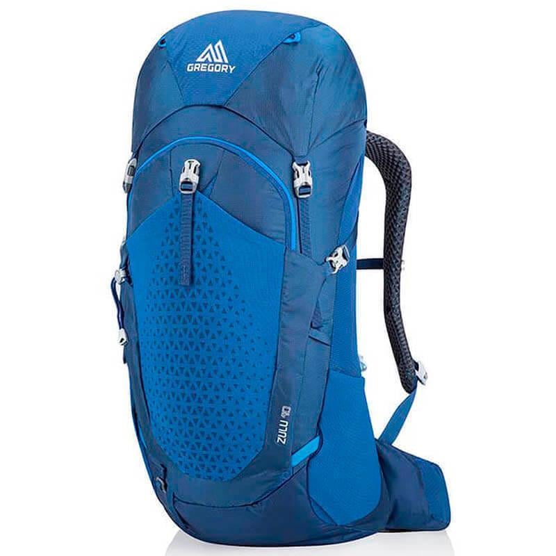 Туристический рюкзак Gregory Float Zulu 40 л SM/MD Empire Blue (111591/7411)