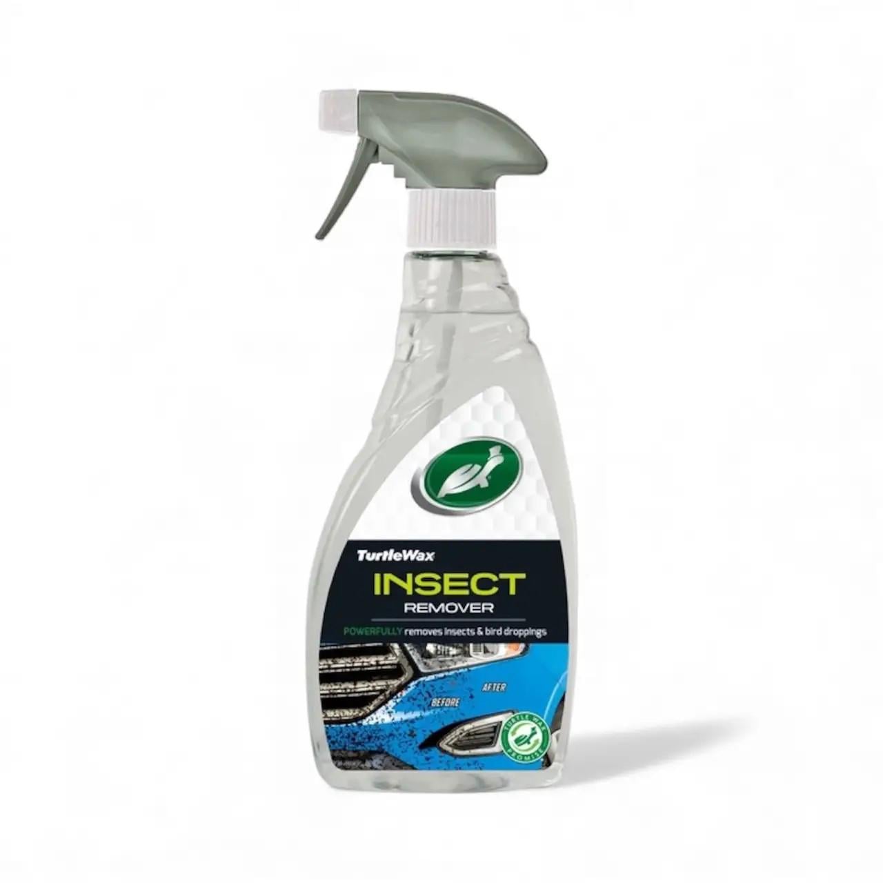 Очищувач для кузова TurtleWax Insect Remover 500 мл (040011)