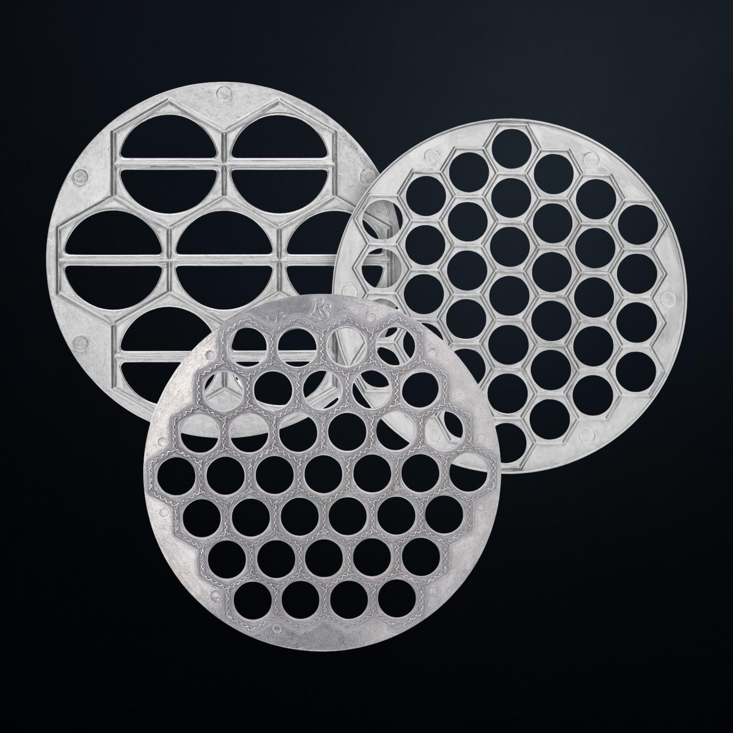 Комплект для лепки пельменей/вареников/равиоли 3 предмета (87685) - фото 10 Комплект для лепки пельменей/вареников/равиоли 3 предмета (87685) - фото 10