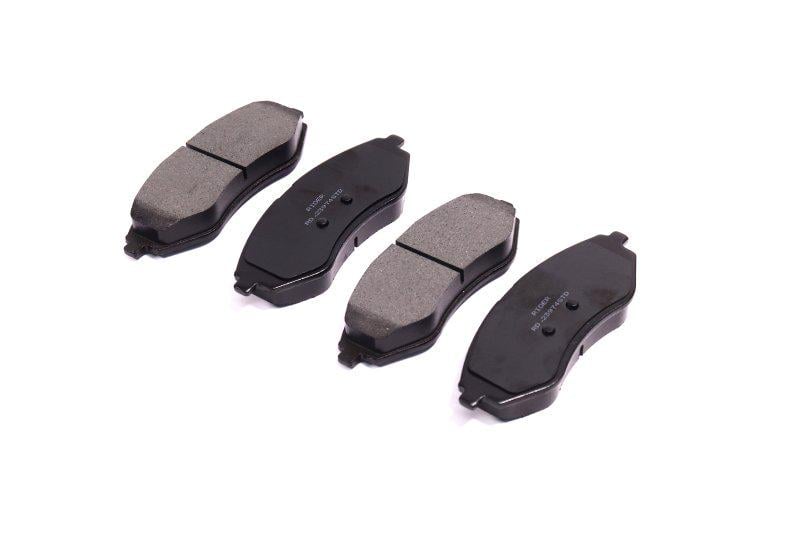 Тормозные колодки дисковые передние standard Chevrolet Aveo 06 RIDER RD 23974STD (RD.23974STD RIDER)