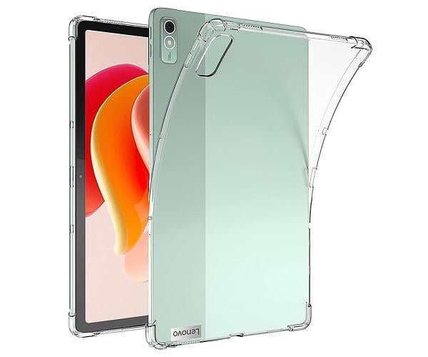 Чехол Silicone Back Cover для Lenovo Tab P11 Gen 2 Transparent