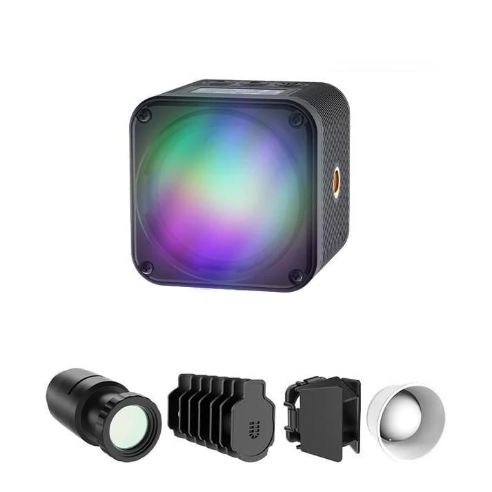 Світло постійне накамерне міні Ulanzi L3 RGB 2700-7000К (2449589712) Світло постійне накамерне міні Ulanzi L3 RGB 2700-7000К (2449589712)