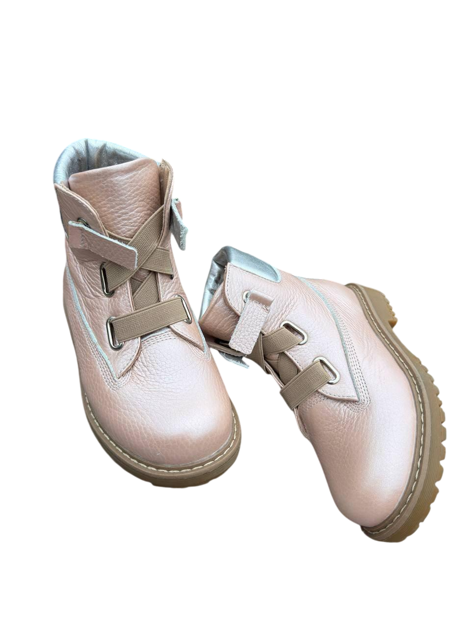 Ботинки зимние Miracle kids0619-100X р. 34 22,2 см Розовый (4868000436) Ботинки зимние Miracle kids0619-100X р. 34 22,2 см Розовый (4868000436)