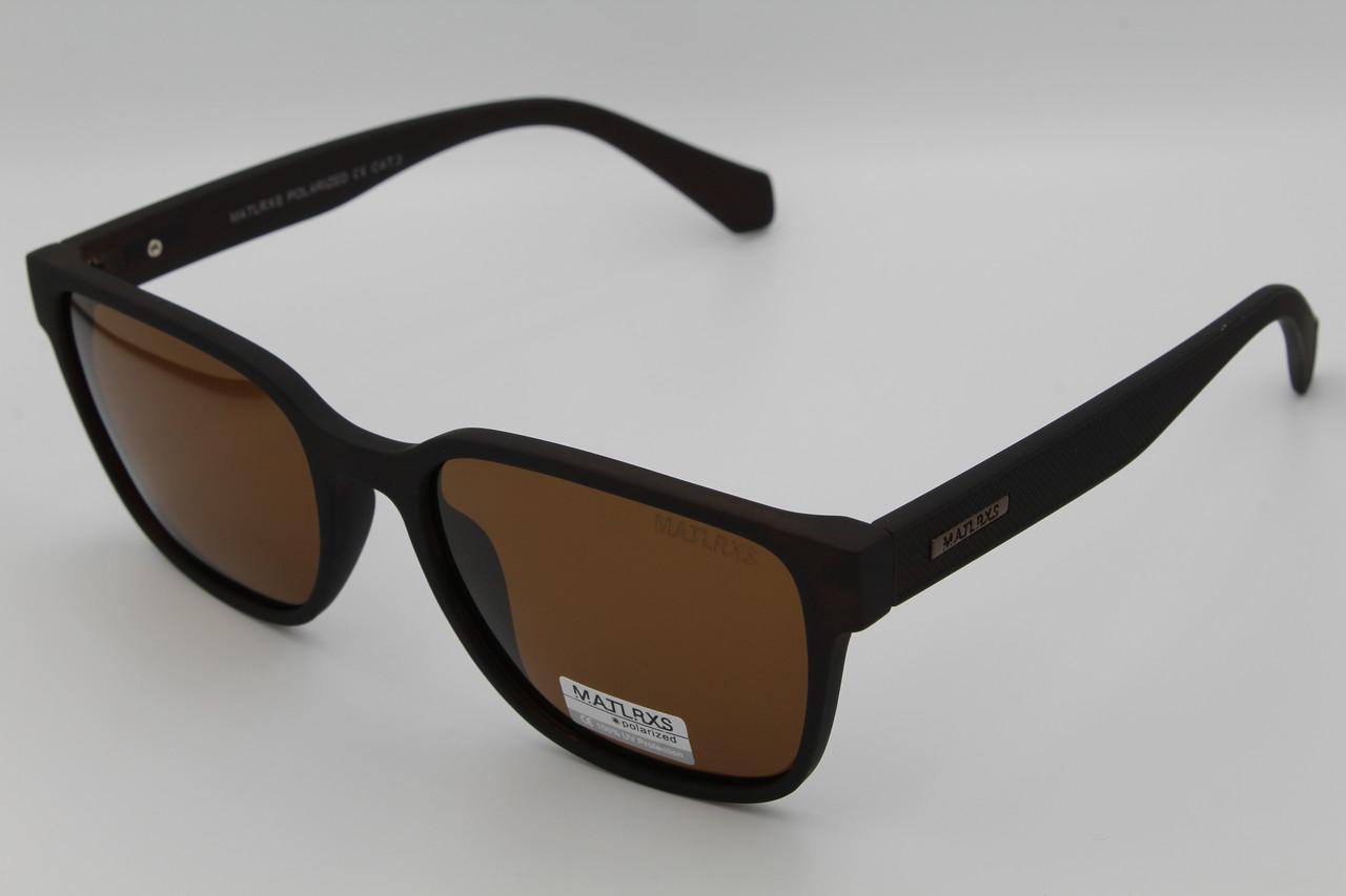 Сонцезахисні окуляри поляризаційні чоловічі Matlrxs P1908 c2 (2618146425) - фото 4 Сонцезахисні окуляри поляризаційні чоловічі Matlrxs P1908 c2 (2618146425) - фото 4