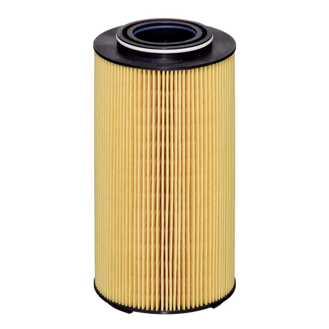 Фільтр оливи HENGST FILTER E903H D436
