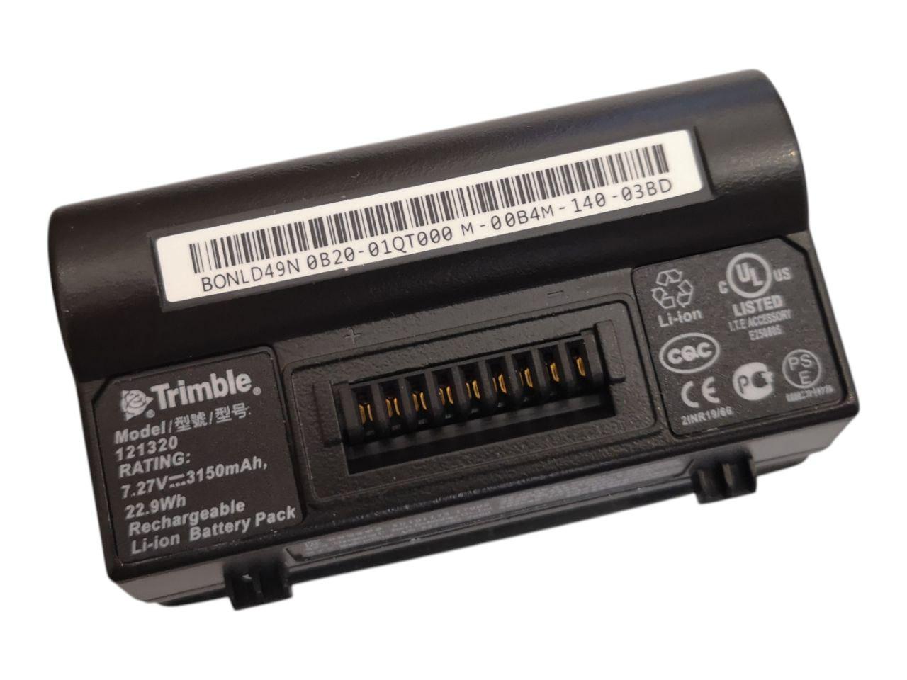 Аккумулятор для Trimble TSC7/121320 3150 mAh 22,9Wh (000012956)