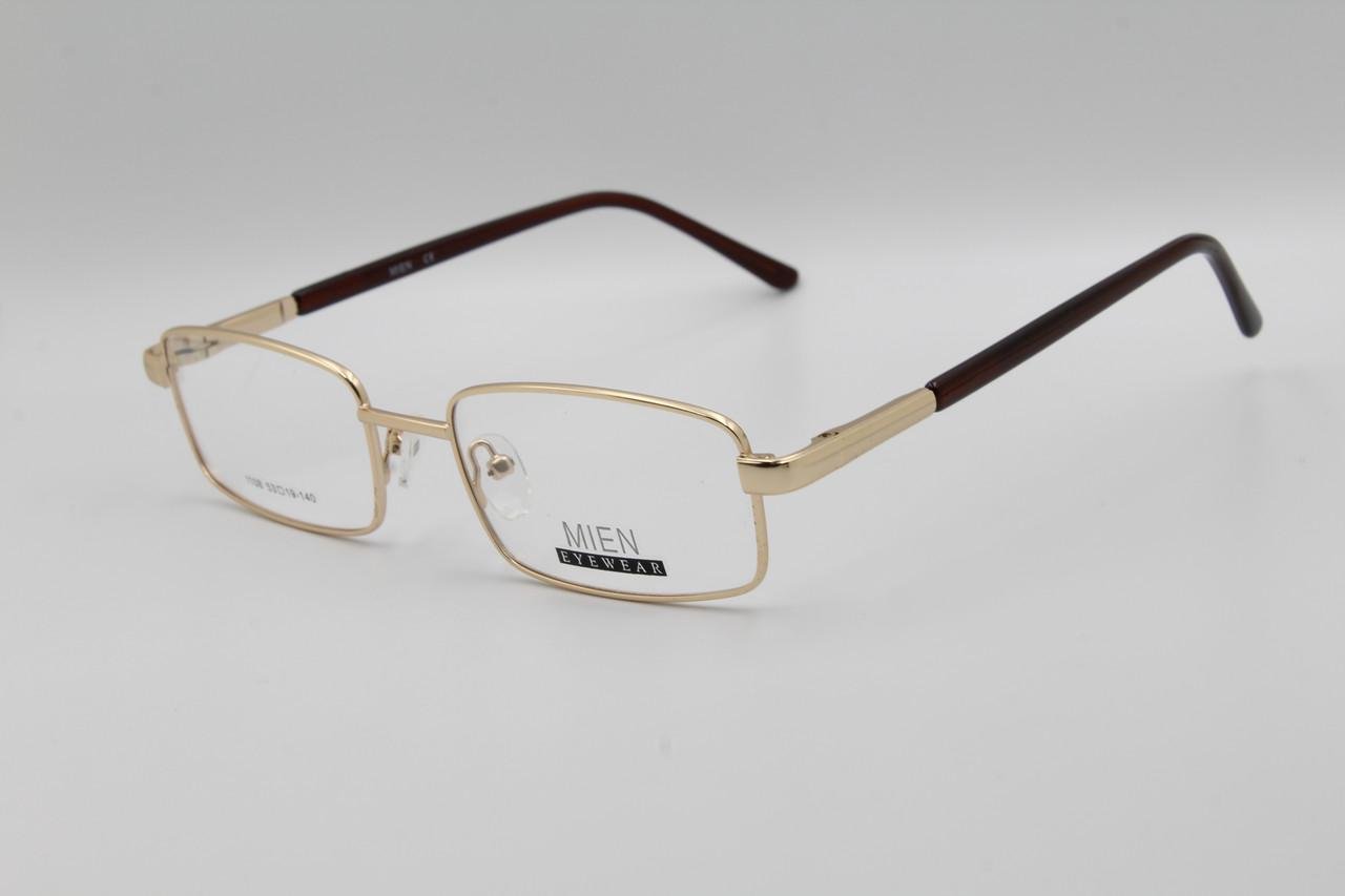 Оправа металлическая медицинская Mien 1108 C79 (2798253740) Оправа металлическая медицинская Mien 1108 C79 (2798253740)