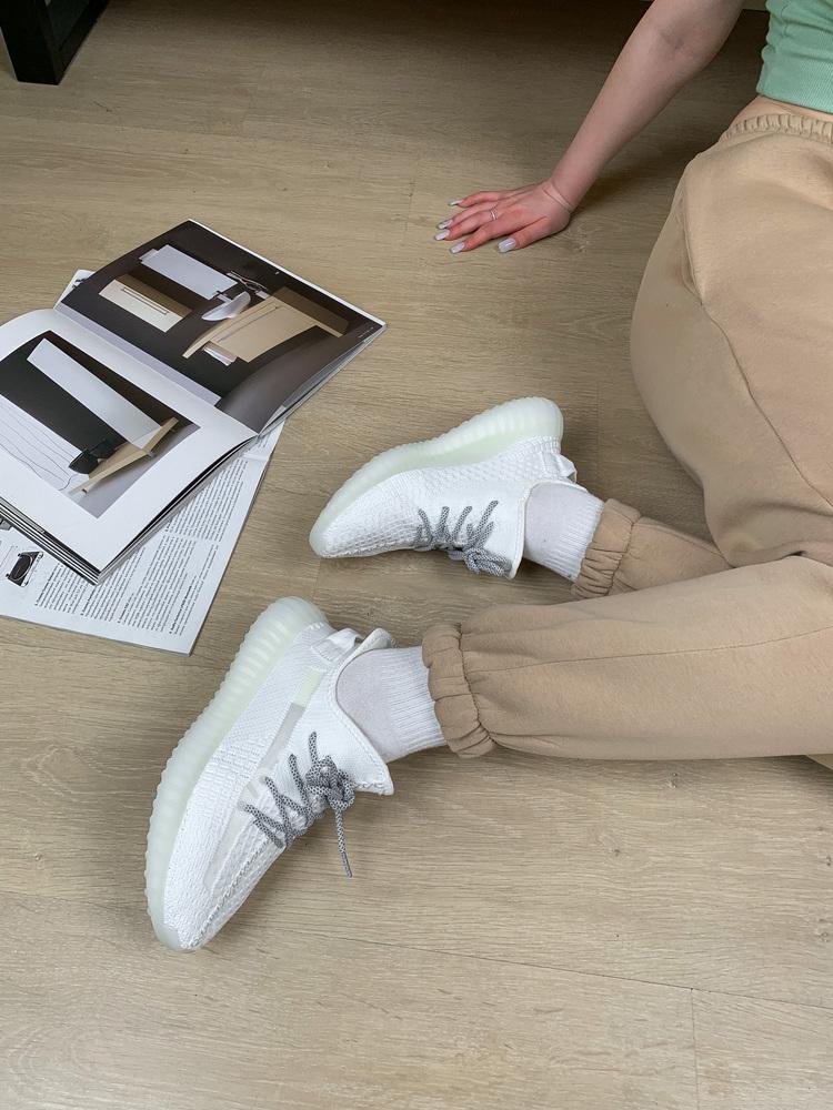 Кроссовки Stilli CX203-13_01 р. 40 Белый - фото 4 Кроссовки Stilli CX203-13_01 р. 40 Белый - фото 4