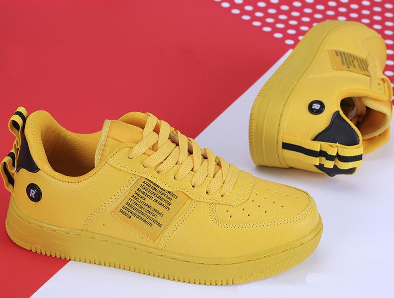 Кроссовки Navigator B21201-6 р. 37 Желтый - фото 2 Кроссовки Navigator B21201-6 р. 37 Желтый - фото 2