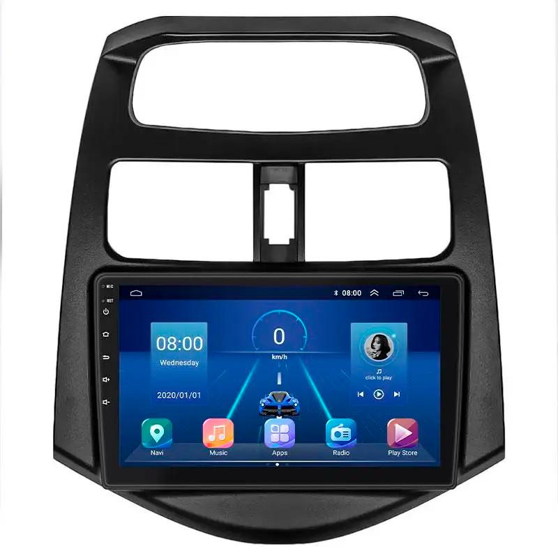 Магнитола штатная Lesko для Daewoo Matiz Creative M300 2009-2011 9 6/128 Gb 4G Wi-Fi GPS Top Магнитола штатная Lesko для Daewoo Matiz Creative M300 2009-2011 9 6/128 Gb 4G Wi-Fi GPS Top
