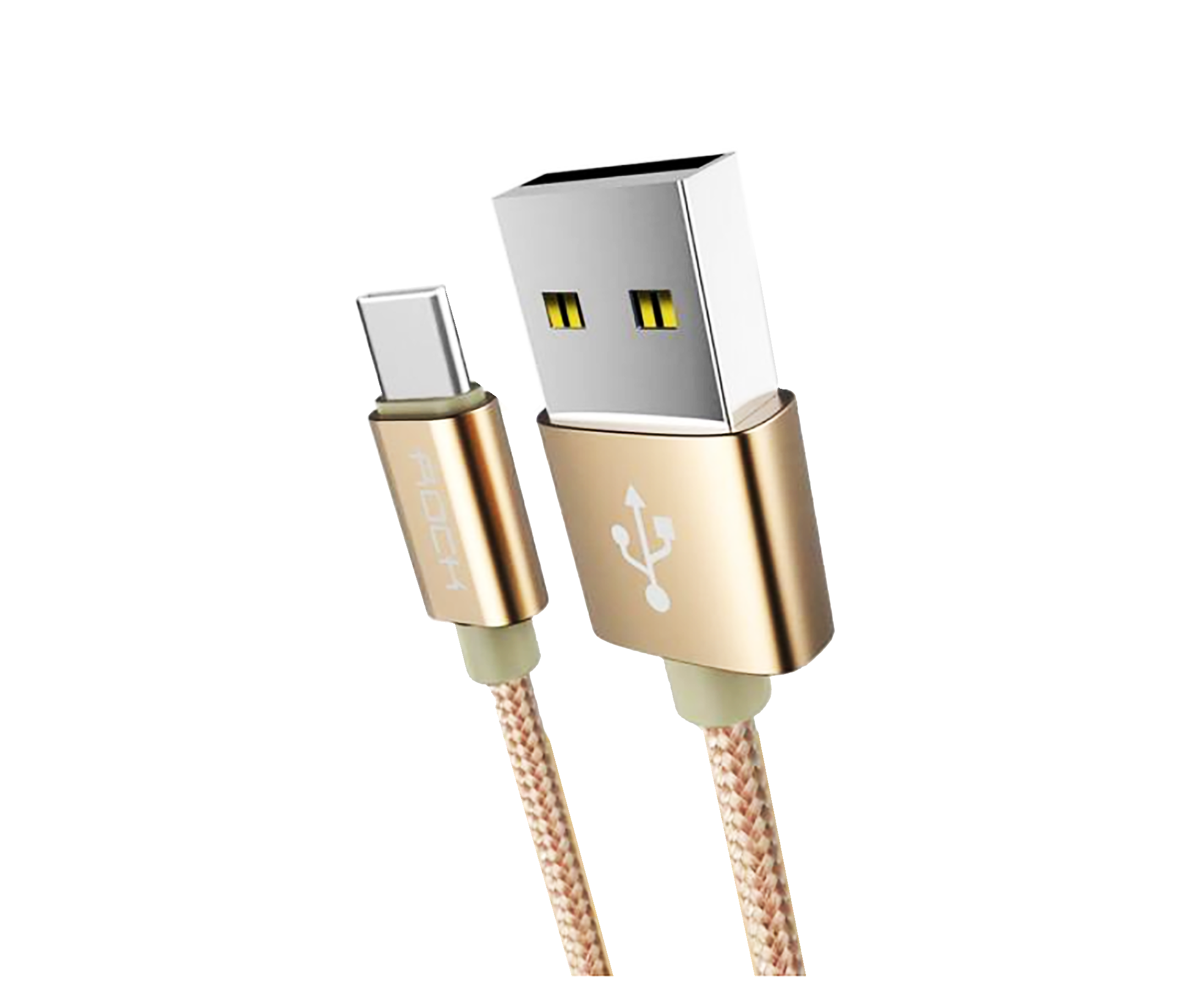Кабель Rock USB - type-C 1 м (1134293826)