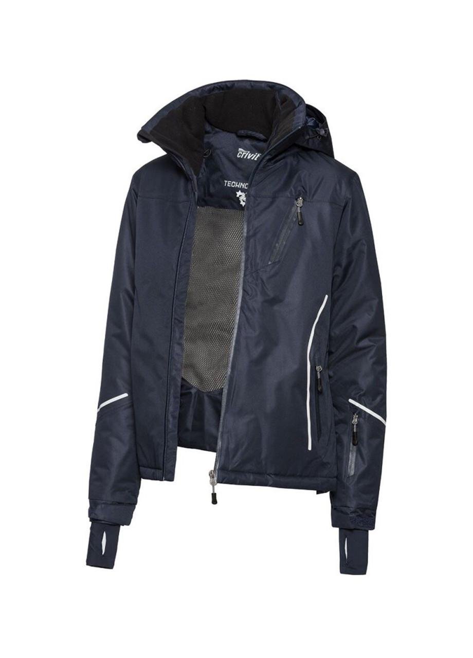 Термокуртка Crivit р. 40 Темно-синій (3140591901)