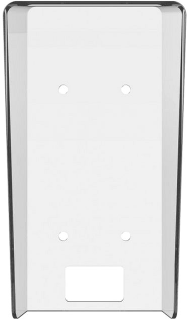 Захисний піддашок Hikvision DS-KABV6113-RS для викличних панелей (23161763)