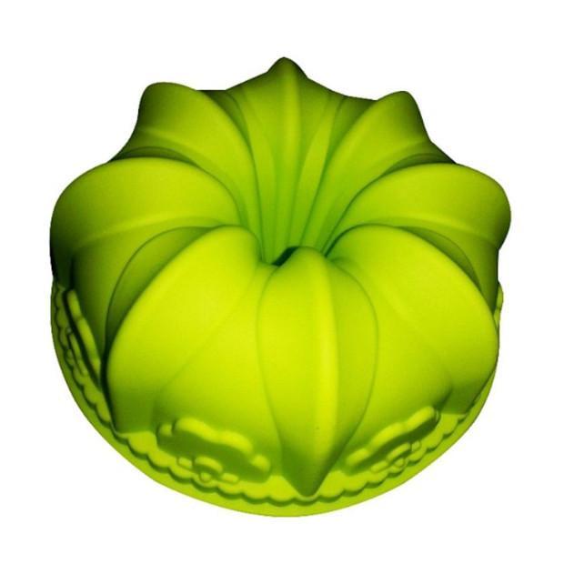 Форма для выпечки Корона Empire-EM7178 силиконовая 22 см (iz12685)