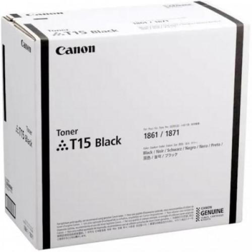 Картридж Canon T15 Cartridge Black (12273414)