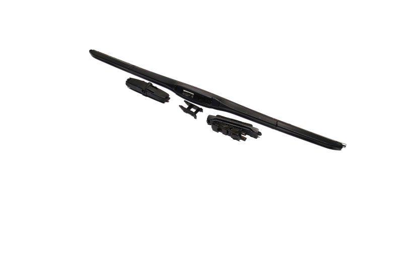 Щітка склоочисника гібридна ARMER 550 мм 5 адаптерів (ARM-22HB)