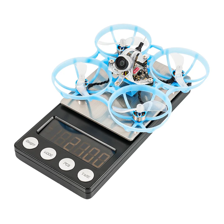 Квадрокоптер BetaFPV Air75 Brushless Whoop FPV с двигателями 23000KV (847657) - фото 6 Квадрокоптер BetaFPV Air75 Brushless Whoop FPV с двигателями 23000KV (847657) - фото 6