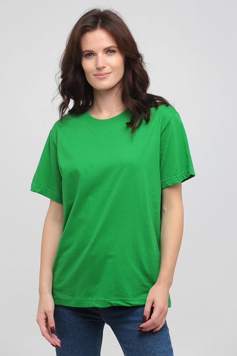 Футболка жіноча базова Stedman Classic-T L Зелений (ST2000W-KEG)