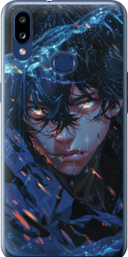 Чехол на Samsung Galaxy A10s A107F Satoru Gojou (6128t-1776-42517) Чехол на Samsung Galaxy A10s A107F Satoru Gojou (6128t-1776-42517)