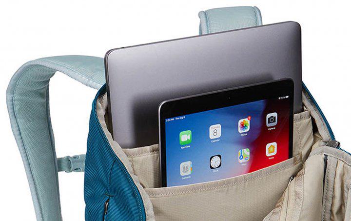 Рюкзак Thule EnRoute Backpack 23 л Alaska/Deep Teal (66869) - фото 4